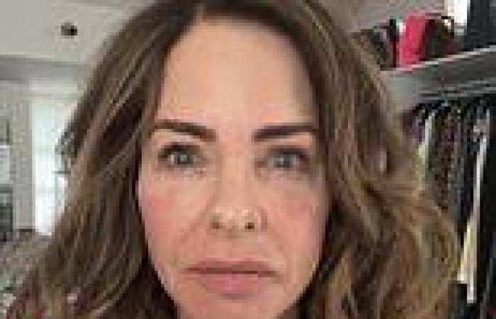 Trinny Woodall, 59, strips down to lingerie as she reveals she is recovering ... trends now