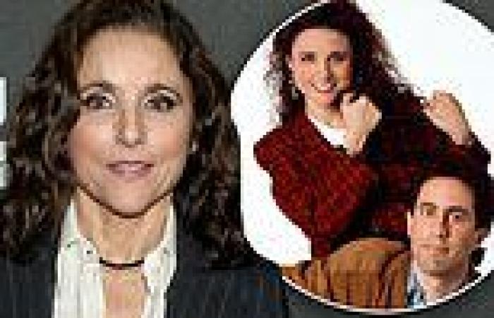 Julia Louis-Dreyfus told Warner Bros. executives to 'f*** off' when they ... trends now