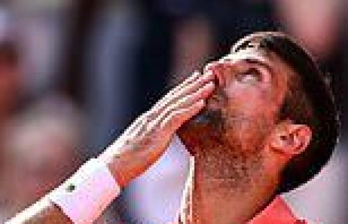 sport news Novak Djokovic reaches his seventh French Open final with four-set win over ... trends now