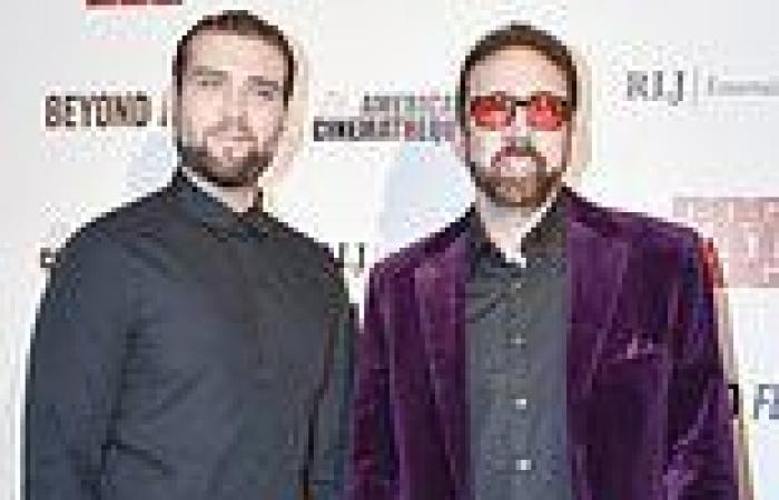 Nicolas Cage's son accuses 'various materialistic people' of trying to exploit ... trends now