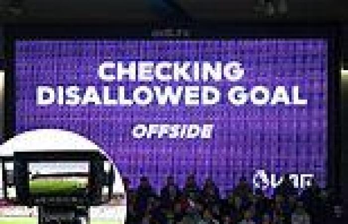 sport news Premier League 'decide AGAINST introducing semi-automated offside technology ... trends now