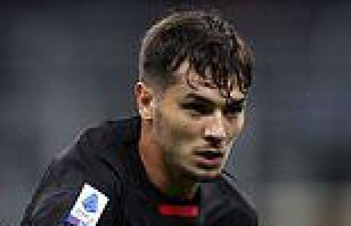 sport news Brahim Diaz returns to Real Madrid after three years on loan at AC Milan trends now