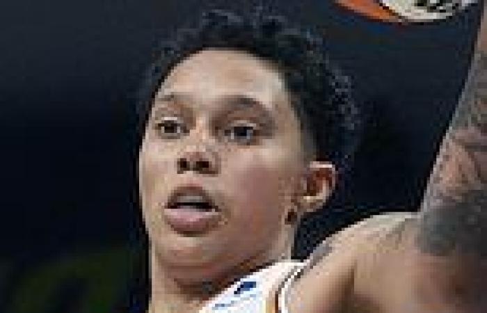 sport news 'What about the Merchant of Death?': Drug-smuggling WNBA star Brittney Griner ... trends now