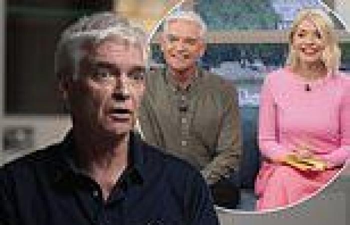 Phillip Schofield breaks silence on claims he could 'rebuild career through ... trends now