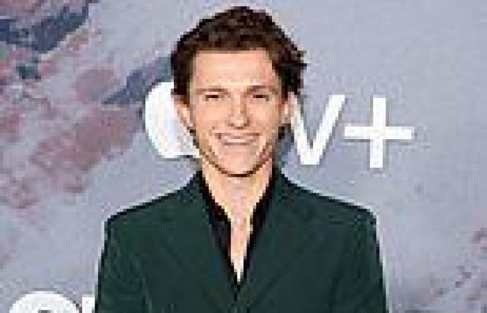 Tom Holland to quit Spider-Man role unless one condition is met trends now