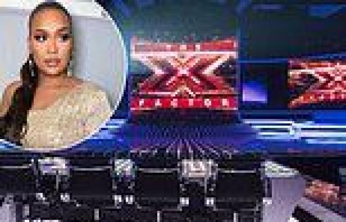 X Factor to face probe with This Morning after Rebecca Ferguson slammed ... trends now