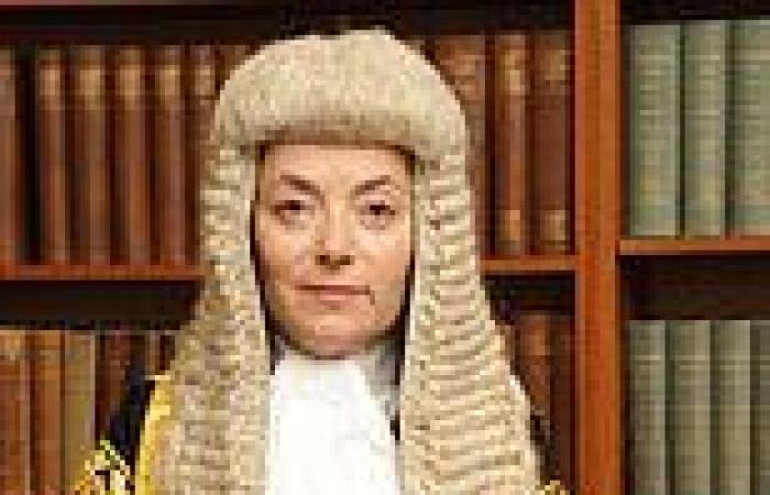 Two female judges are battling it out to become the first woman to lead England ... trends now