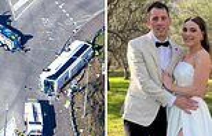 Hunter bus crash: Driver Brett Button gets bail over wedding smash that killed ... trends now