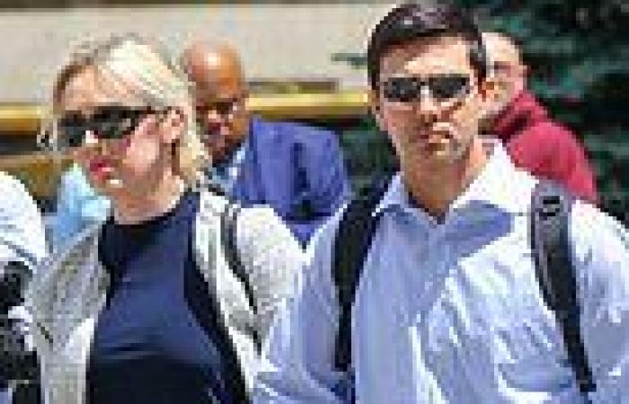 NJ attorney Matthew Nilo is RELEASED from jail after family posted $500k bond trends now