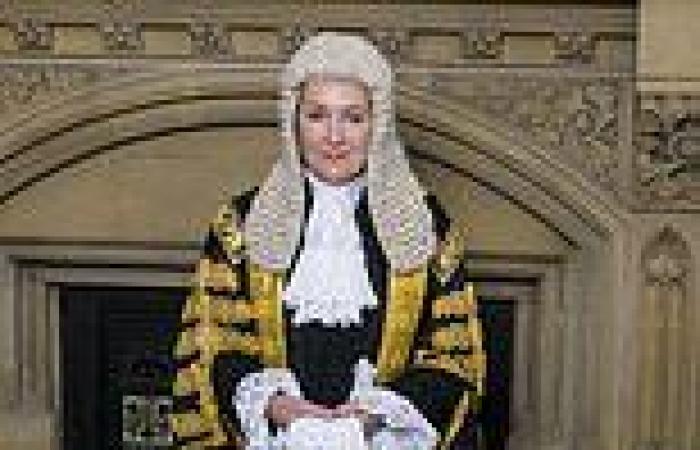 Dame Sue Carr, 58, appointed the next Lord Chief Justice trends now