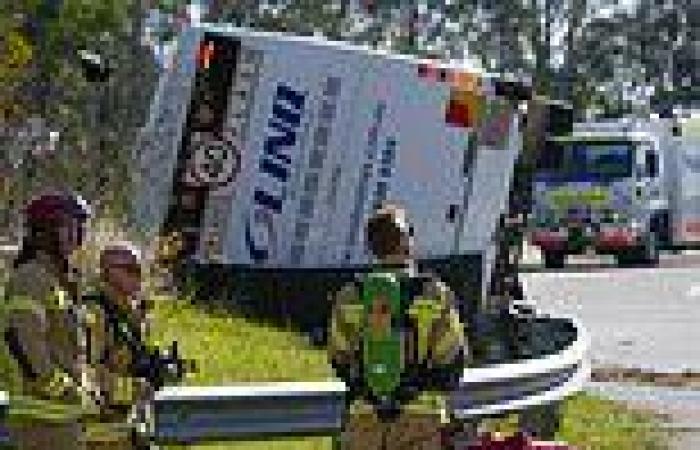 Hunter Valley bus crash: How two junior patrol officers were first on the scene ... trends now