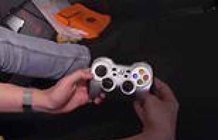 What is the Logitech f710 Gamepad controller used in the OceanGate Titanic ... trends now