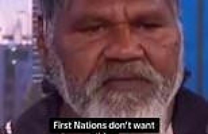 The Voice referendum: Indigenous man reveals why he is voting no trends now