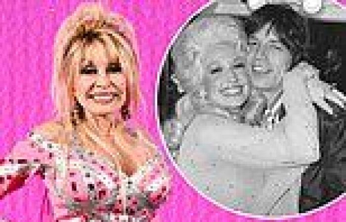 Dolly Parton reveals why she couldn't get no satisfaction from Mick Jagger trends now