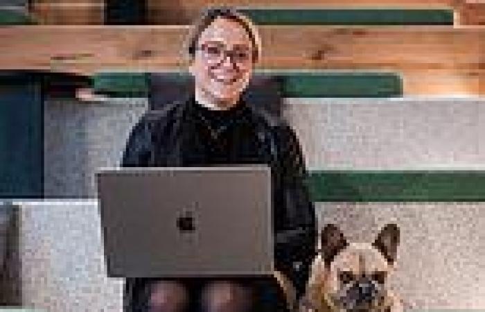 Inside Amazon's Sydney HQ where dogs are considered colleagues trends now