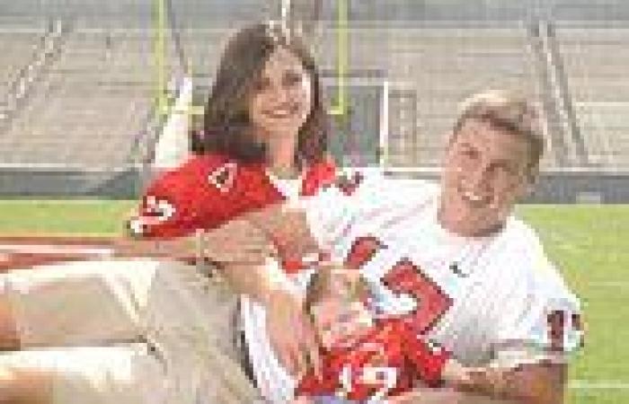 sport news Who is Philip Rivers' wife Tiffany and how many children do they have?  trends now