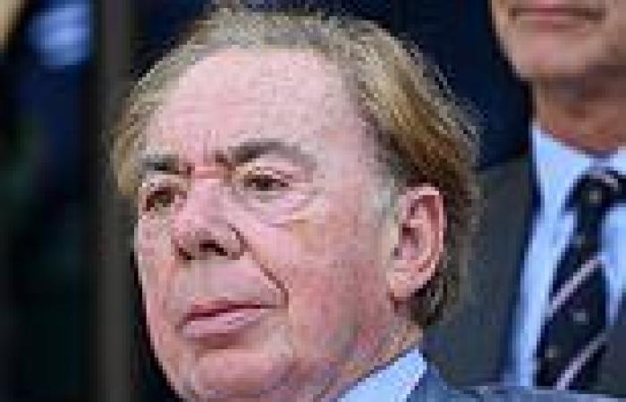 Lord Andrew Lloyd Webber plans to build stylish pool house with dining area and ... trends now
