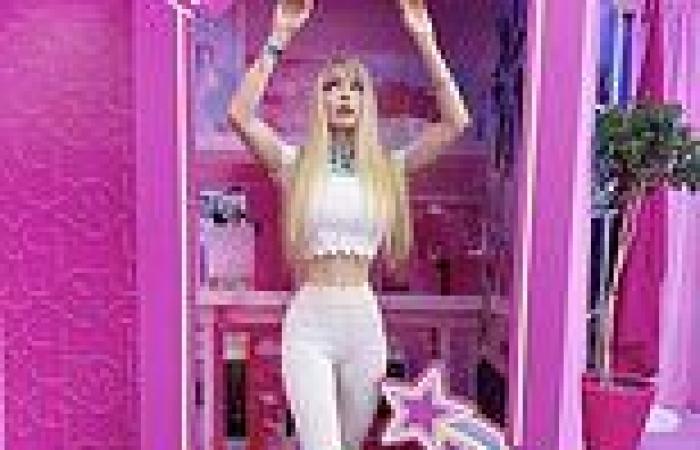 'Real-life Barbie' is accused of running a 'sect' and POISONING her millions of ... trends now