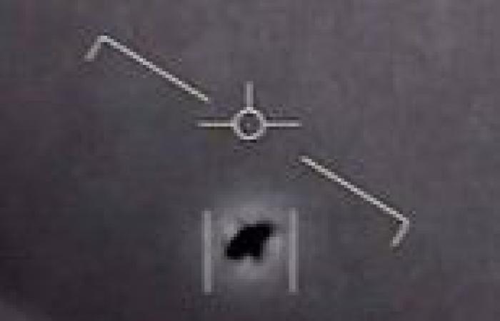 What was the 'Tic Tac' UFO? The story behind retired Navy pilot's 2004 ...