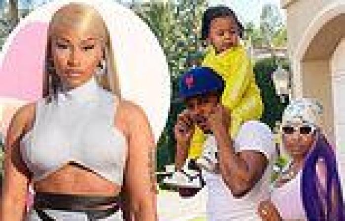Nicki Minaj swatted AGAIN after bogus 911 call claimed there was a shooting at ... trends now