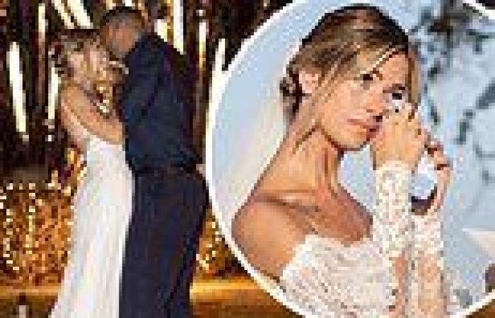 Ashley Cole's wife Sharon Canu breaks down in tears in beautiful new images ... trends now