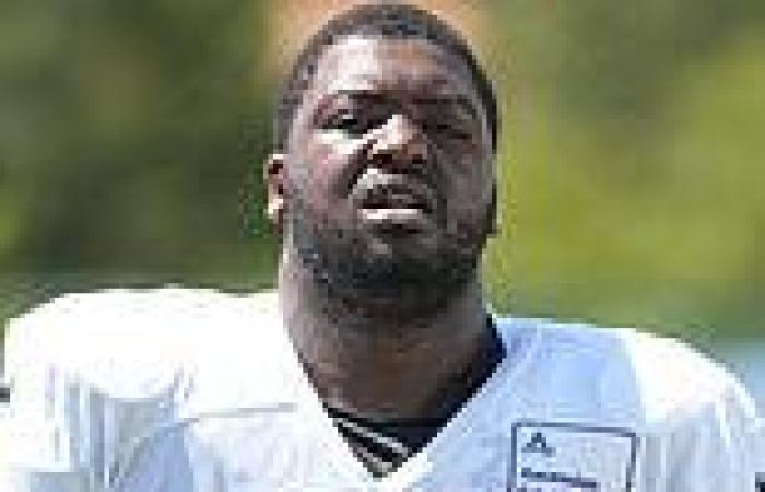 sport news Tennessee Titans CUT lineman Jamarco Jones after he was kicked out of practice ... trends now