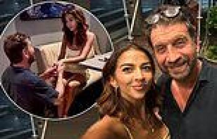 Nick Knowles is engaged! DIY SOS star, 60, to marry for third time after ... trends now