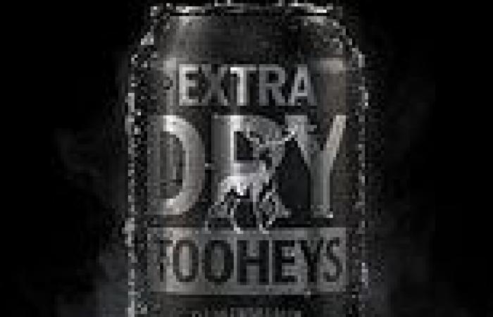 Iconic Australian beer Tooheys Extra Dry Platinum returns to the shelves for ... trends now