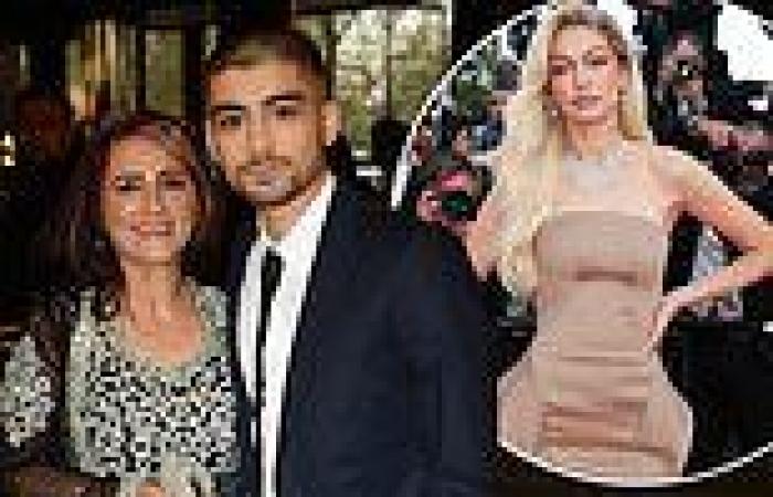 EXCLUSIVE: Zayn Malik's mother reveals what it was REALLY like when ...
