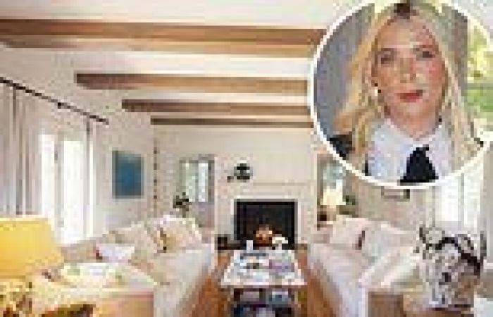 Ashley Benson sells her lavish LA villa for $8.5M DAYS after showing it off in ... trends now