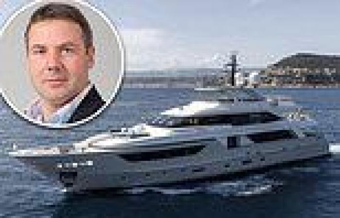 EDEN CONFIDENTIAL: ASOS boss Nick Robertson sells his £11.5million 125ft ... trends now