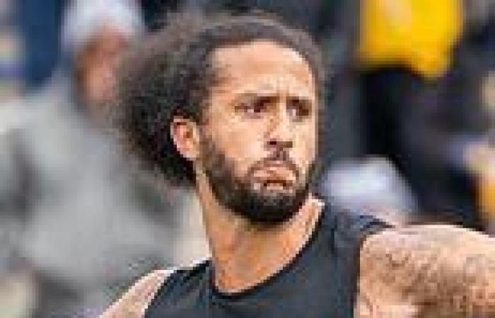 sport news Colin Kaepernick's agent 'reaches out to the New York Jets about replacing ... trends now