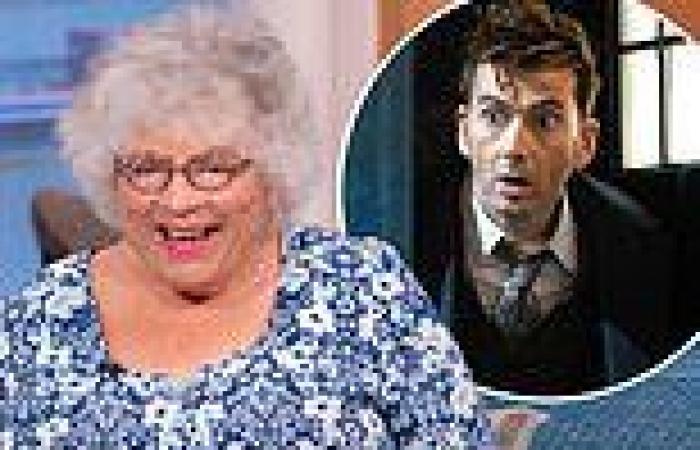 BBC confirms Miriam Margolyes, 81, will be joining the cast of Doctor Who as an ... trends now
