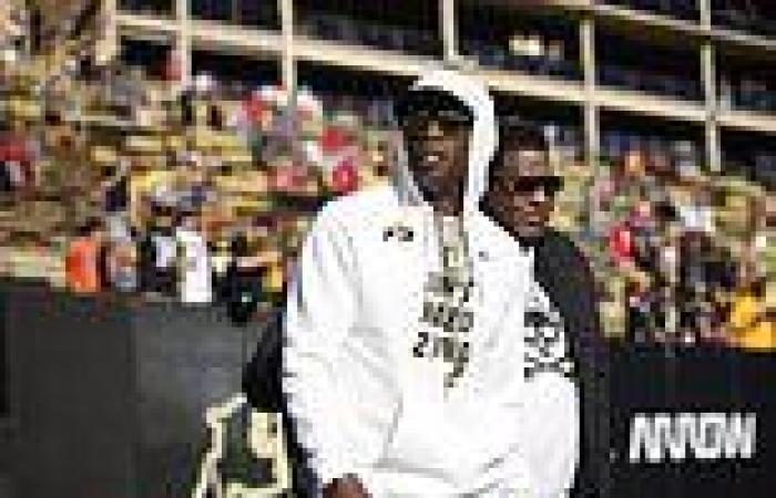 sport news Deion Sanders insists the Buffaloes' matchup with Colorado State is now ... trends now