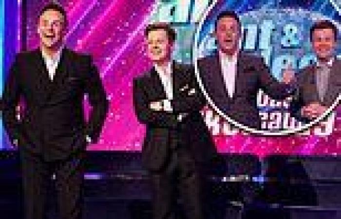 Ant and Dec plan a huge change to Saturday Night Takeaway ahead of final ... trends now