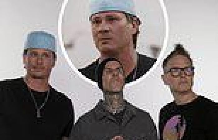 Blink-182 announce new post-reunion album One More Time... as Tom DeLonge ... trends now