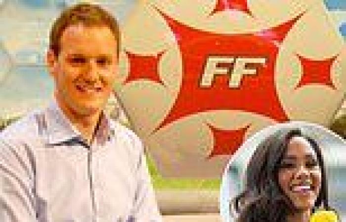sport news Former Football Focus presenter Dan Walker offers his support for the ailing ... trends now
