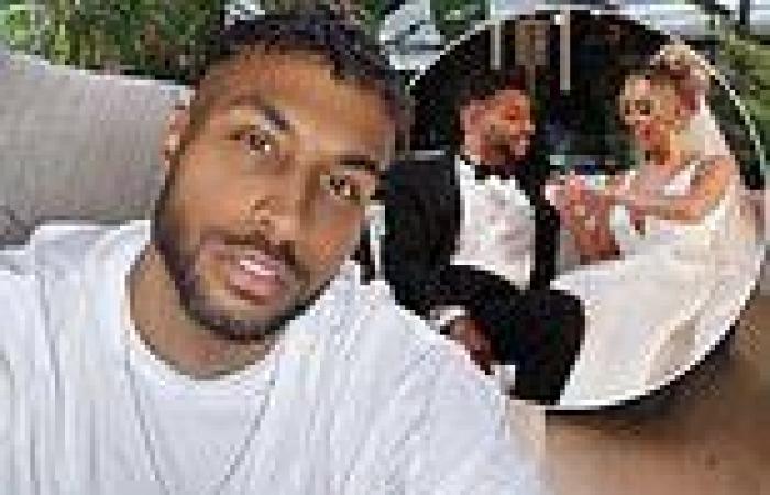 MAFS UK's Nathanial claims he was 'manipulated' by show bosses into marrying ... trends now