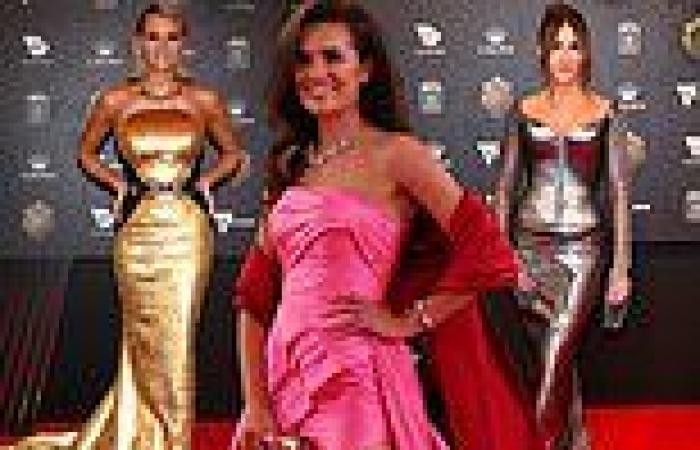 Brownlow 2023: A look back at the WORST dressed from last year's red carpet as ... trends now