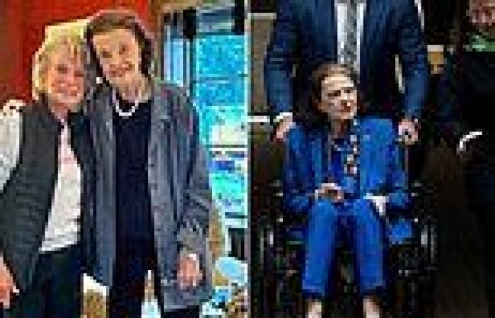 Dianne Feinstein's cause of death revealed: Democratic Senator, 90, died of ... trends now