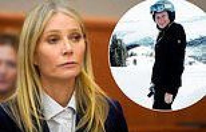 Gwyneth Paltrow reflects on winning 'weird' ski crash trial in Utah: 'It was ... trends now