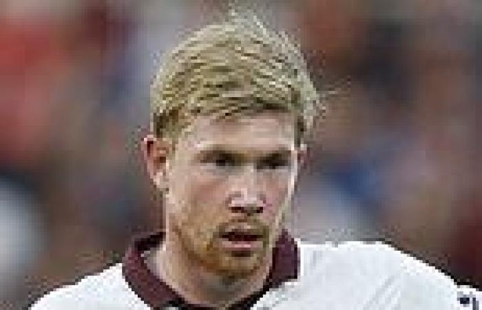 sport news Man City midfielder Kevin de Bruyne says his recovery from surgery is 'going ... trends now
