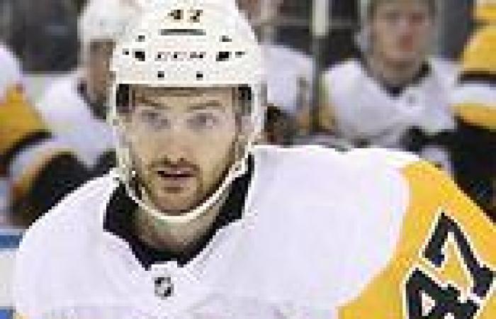 sport news Adam Johnson's former team, the Pittsburgh Penguins, make neck protection gear ... trends now