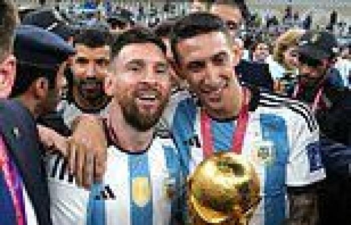 sport news Angel Di Maria tells Germany icon Lothar Matthaus to 'go cry somewhere else' ... trends now