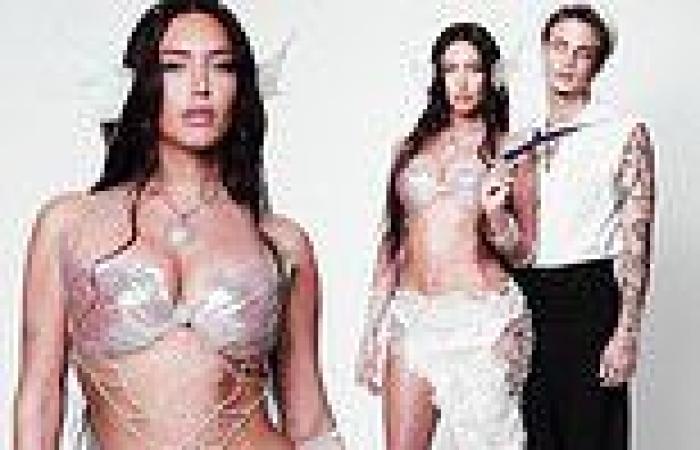 Kylie Jenner's pinup pal Anastasia 'Stassie' Karanikolaou flashes the flesh in ... trends now