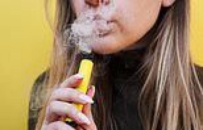 Australian kids' crippling vaping addiction laid bare - and the insidious ways ... trends now