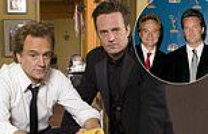 Matthew Perry's The West Wing co-star Bradley Whitford pens powerful tribute as ... trends now