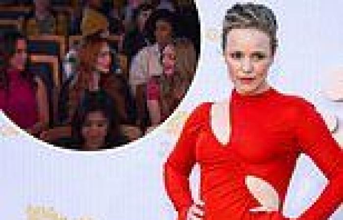 Rachel McAdams 'didn't want to' join surprise Mean Girls reunion in new Walmart ... trends now