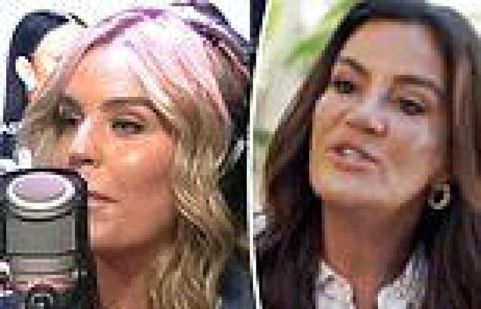 Real Housewives of Sydney's Dr Kate Adams lashes out at co-star Krissy Marsh ... trends now
