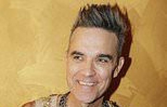 What IS the truth about the 'manopause'? As Robbie Williams blames declining ... trends now
